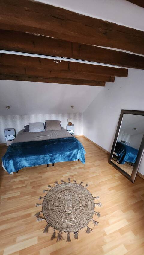 Beautiful old town house