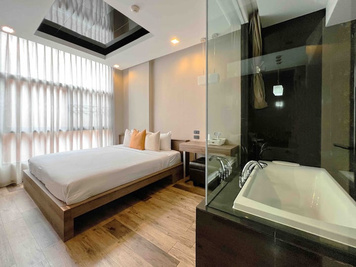 ห้องนอน