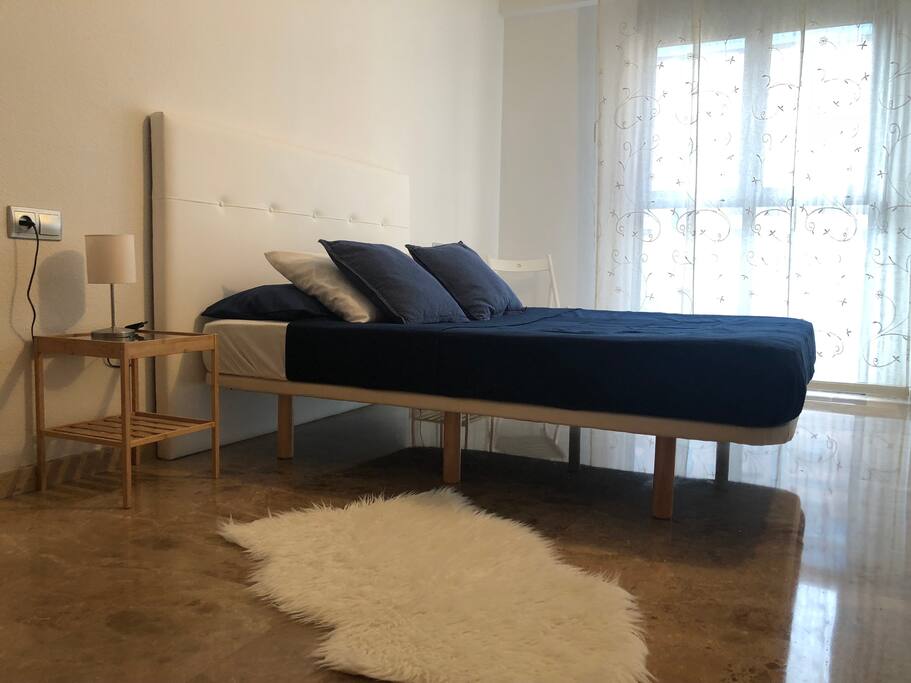Dormitorio auxiliar