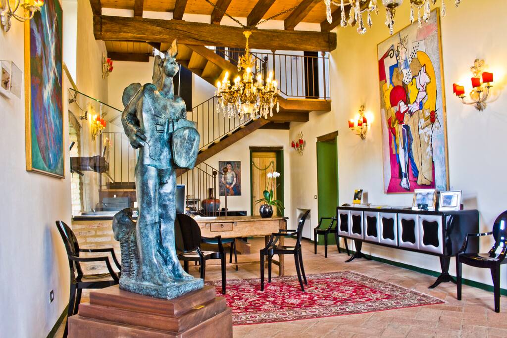 Ingresso & Reception