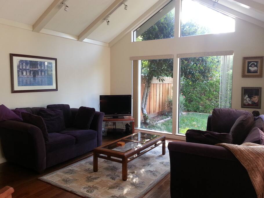 Cozy living room