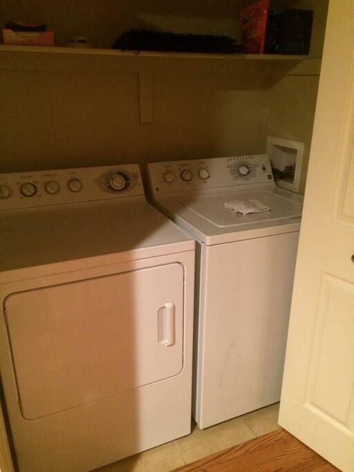 Laundry