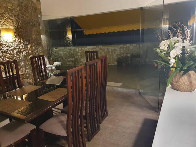 Cobertura ampla quadra da praia gallery image 5