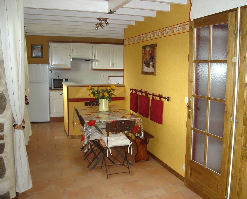 coin repas cuisine