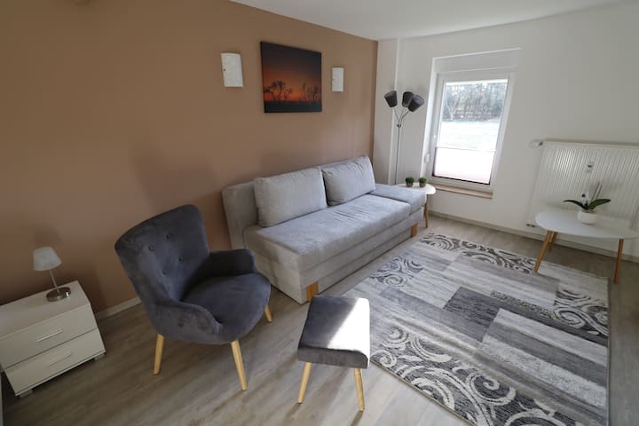 Nordsachsen, Bei Leipzig, Moderne,  Ruhige Wohnung - Eilenburg