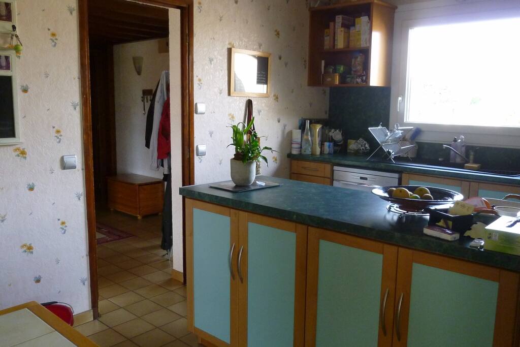cuisine équipée