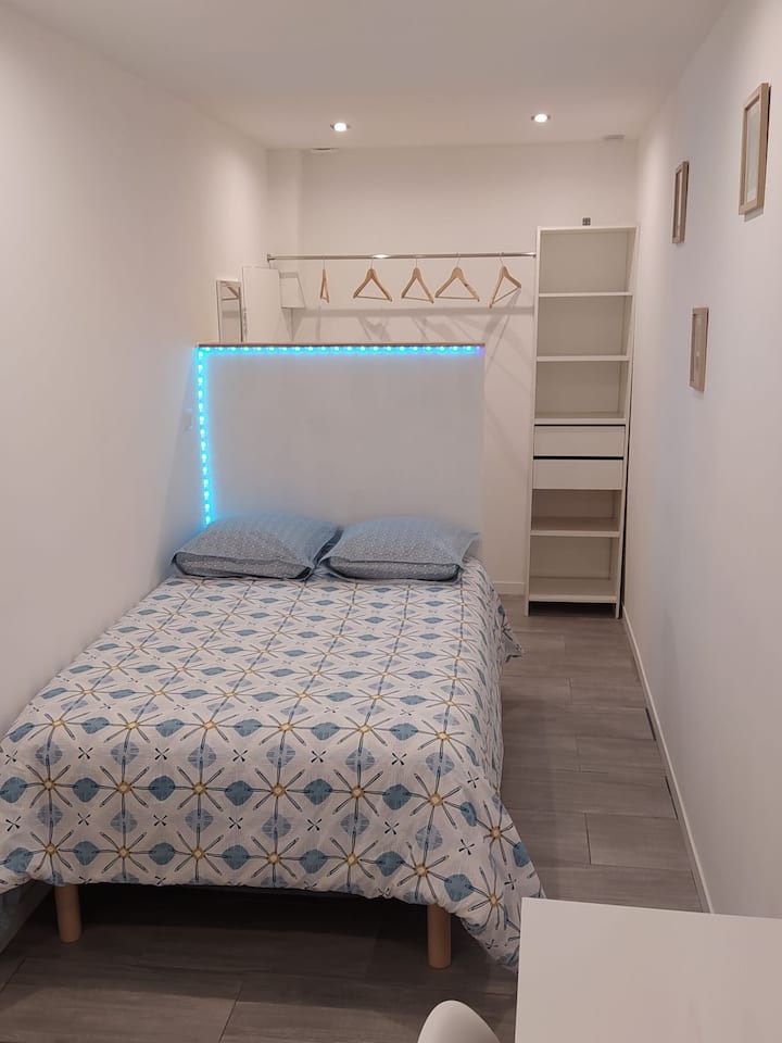 Spálňa