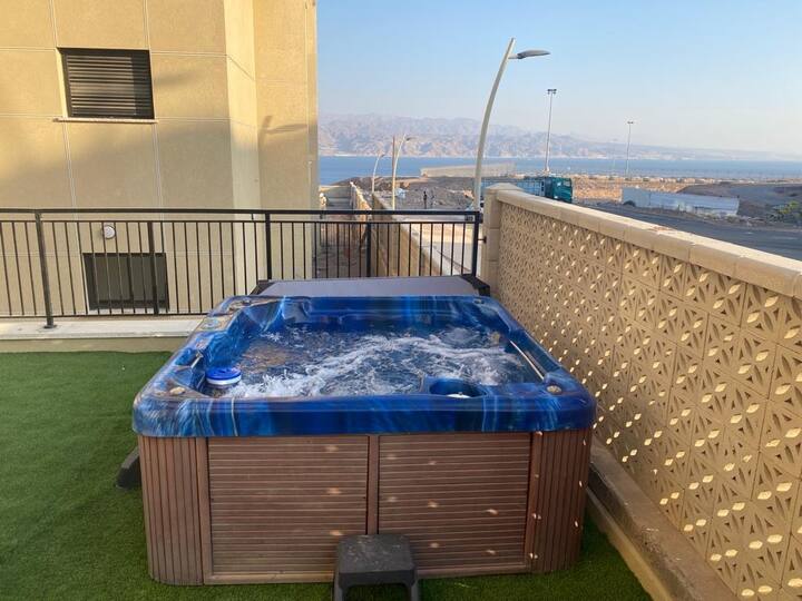 guest suite pearl Apartments for Rent in Eilat, South District