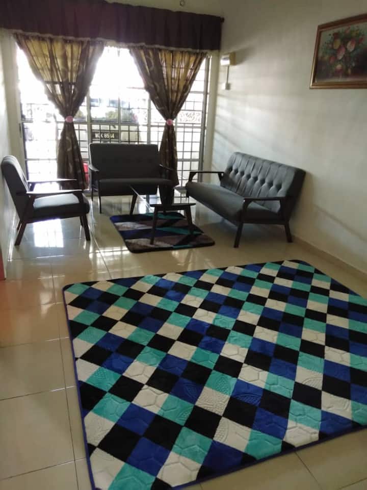 Ammara Homestay 10min Ke Jeti P.pangkor - Sitiawan