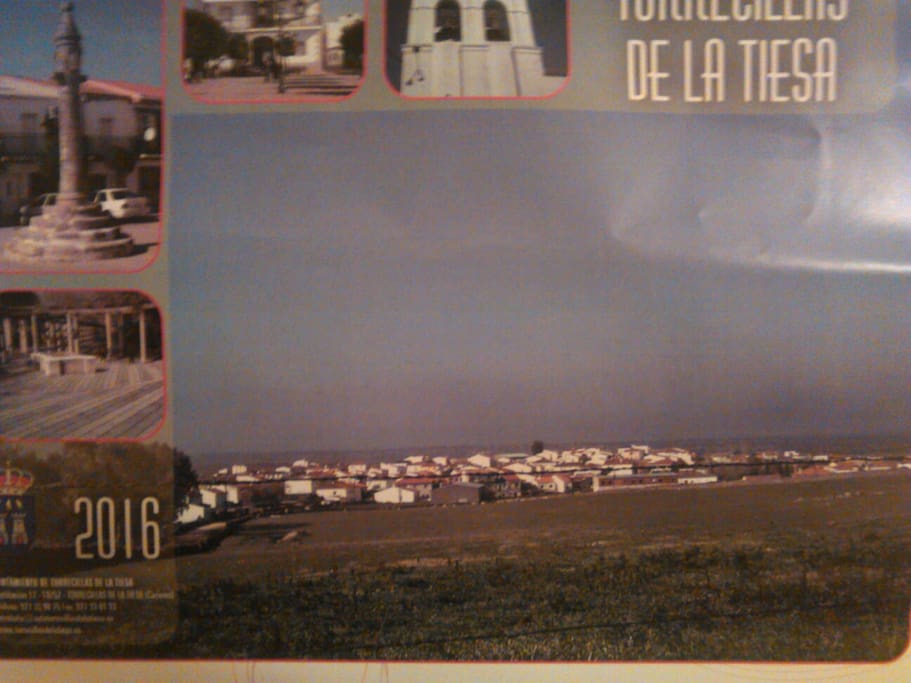 Vistas y fotos de la zona.