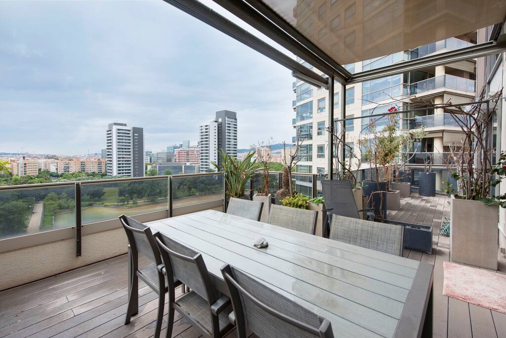 Terrace