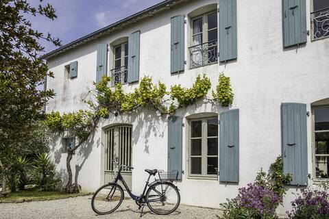 Maison des Voiles - Les Portes en Ré