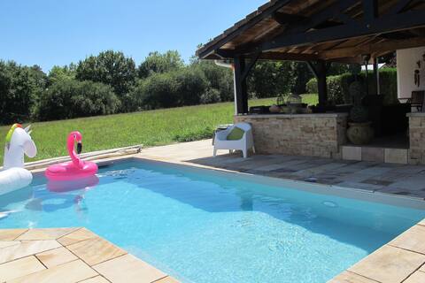 HOUSE NEAR BIARRITZ- BAYONNE 300M2