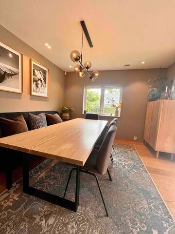 Beautiful villa in Central Oslo, high standard gallery image 4