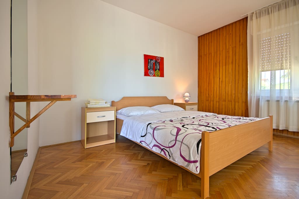 Doubleroom 1 for 2 people
