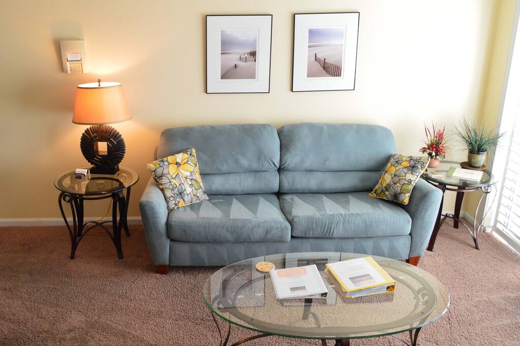 Living Room - 2nd level