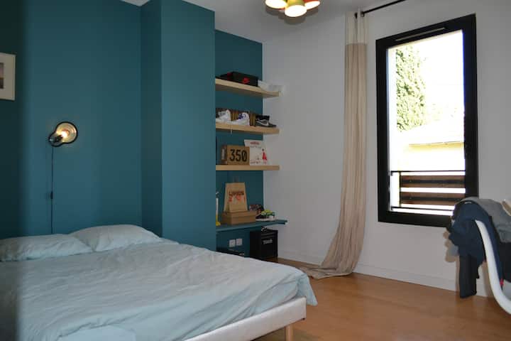 غرفة النوم 1