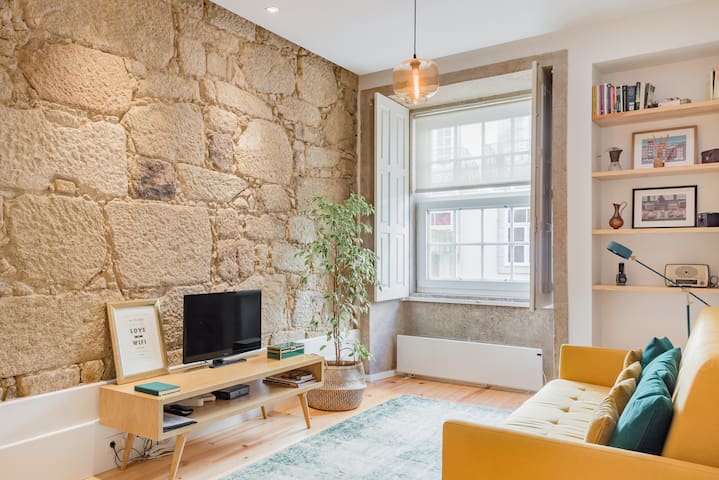 Ribeira Gem Apartment by HostWise