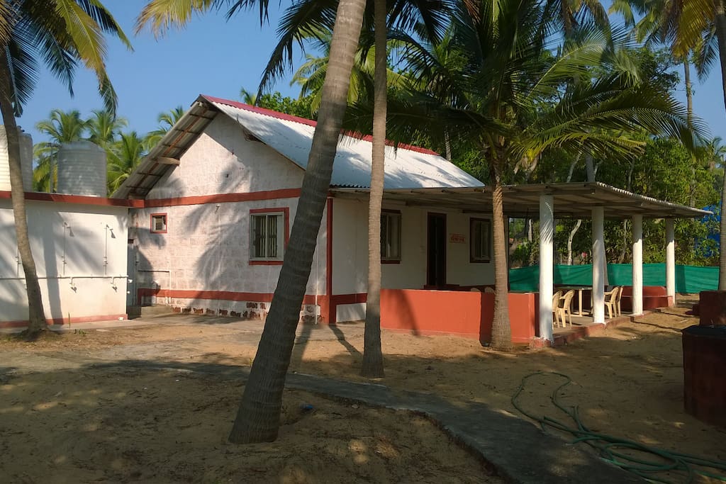 Beach Villa