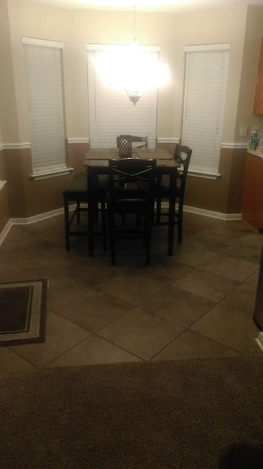 Kitchen / Dining Table