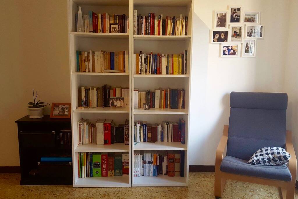 I miei libri – my books – mes livres – mis libros