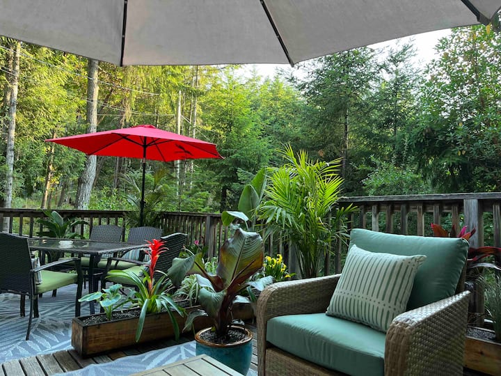 Galiano Island Vacation Rentals Cottage and Cabin Rentals Airbnb