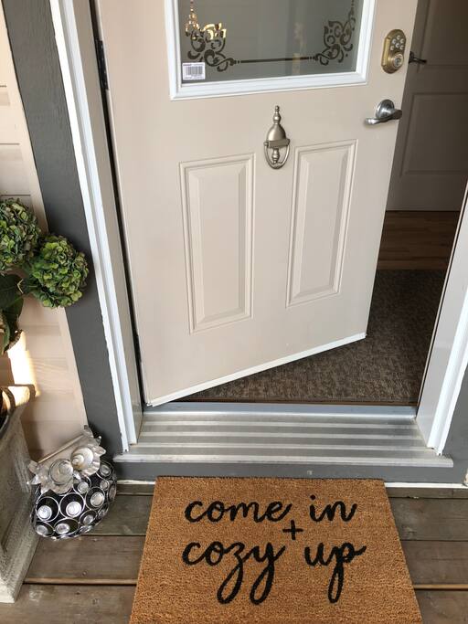 Great Guests are welcome
