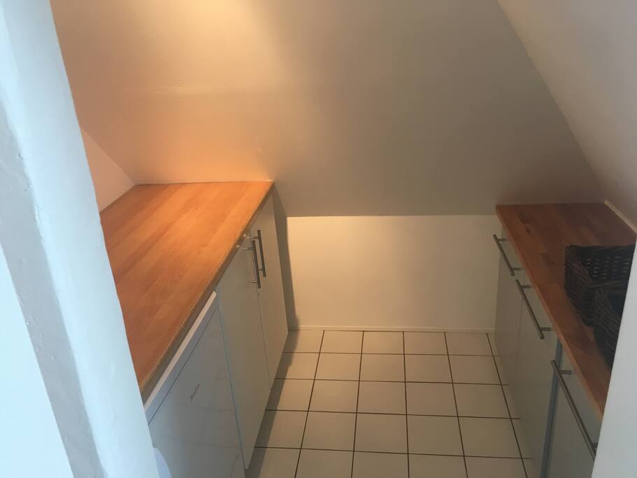 Abstellkammer/Storeroom