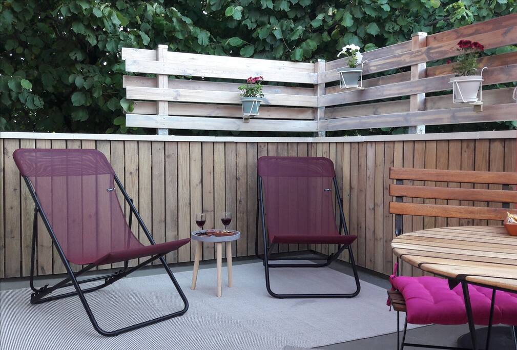 Détendez vous
