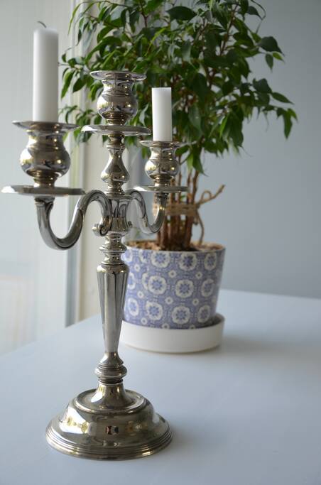 Bedroom details