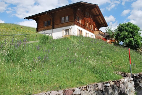 Apartment with views of magnificent mountains