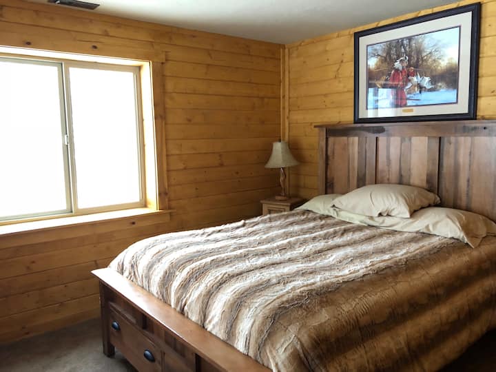 Სარდაფი საძინებელი A
