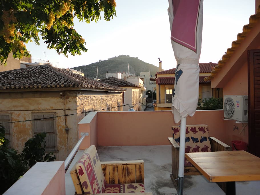 castleview at daytime
