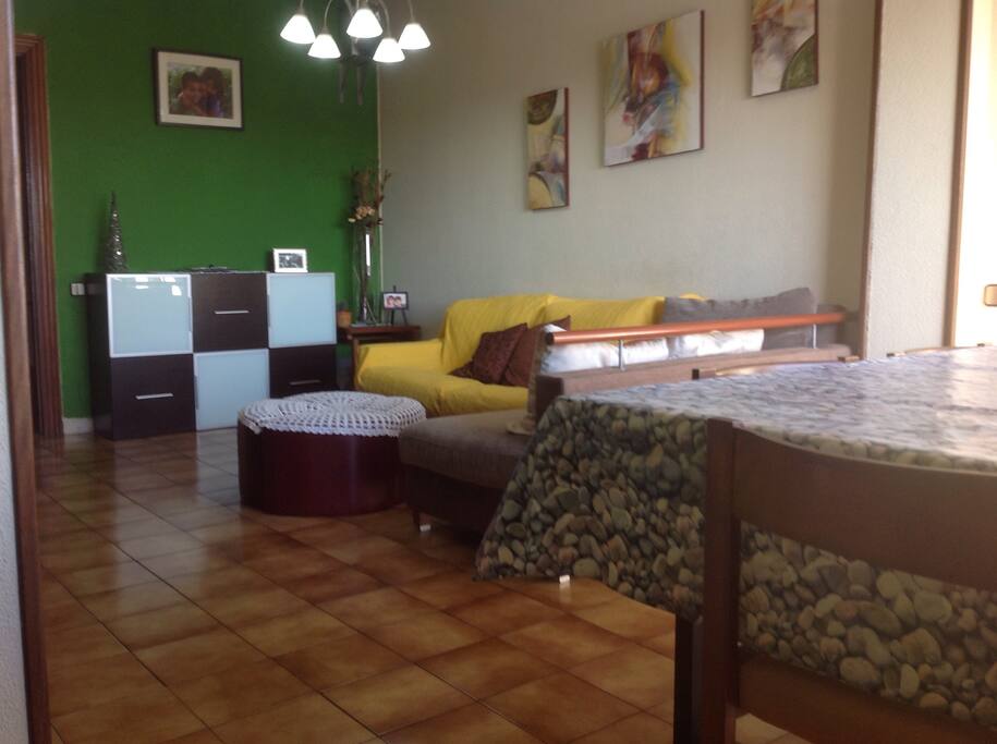 Relax room