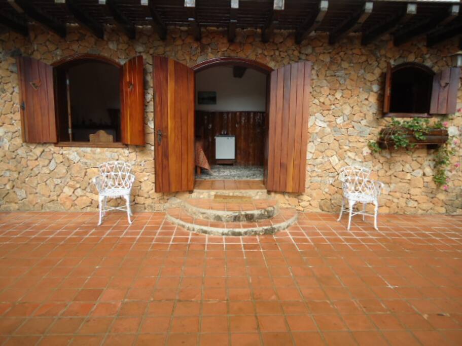 porta de entrada