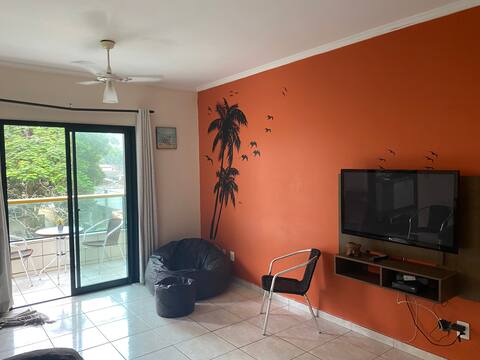 Holiday apartment at Praia Grande-SP/ Aviation