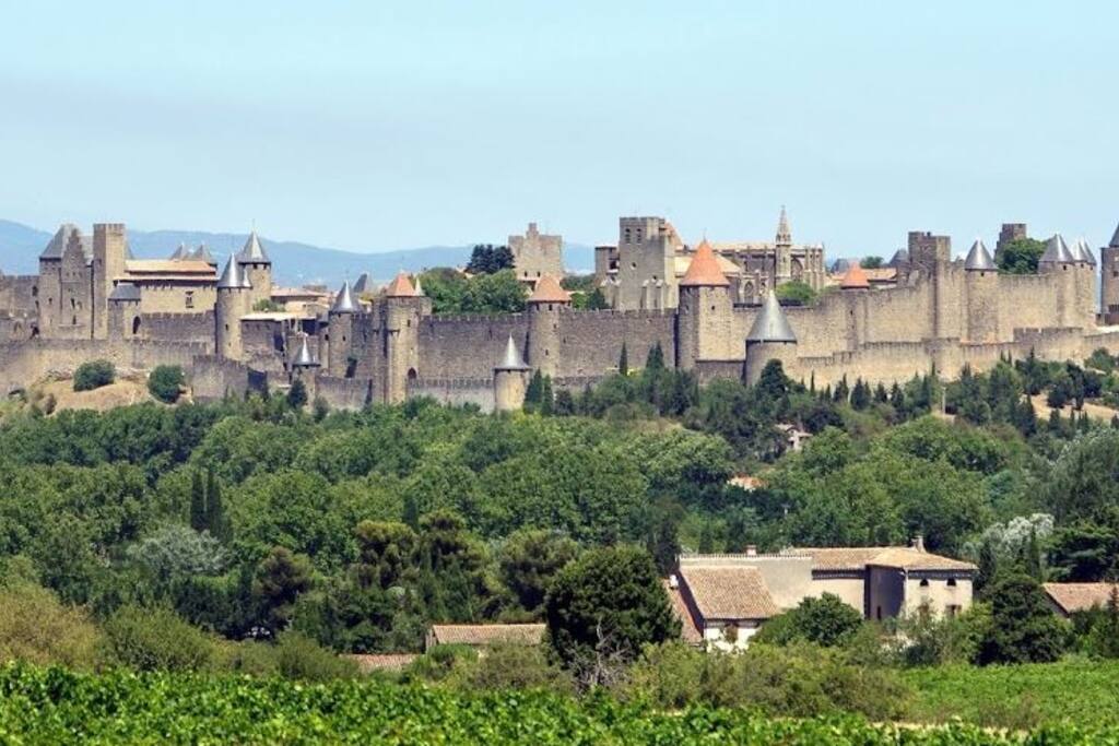 Cité de Carcassonne