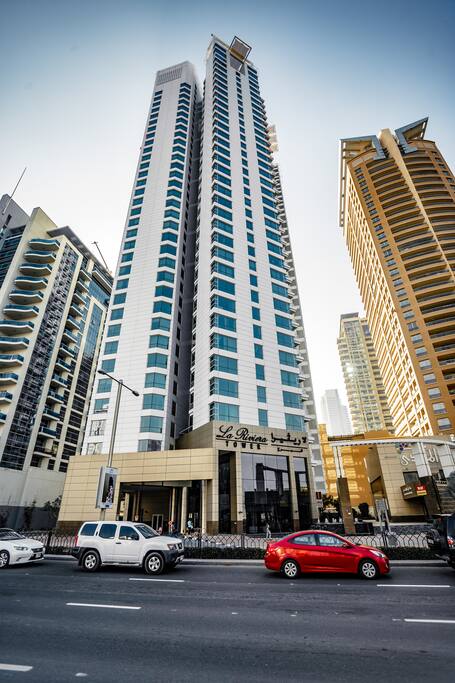 la riviera tower