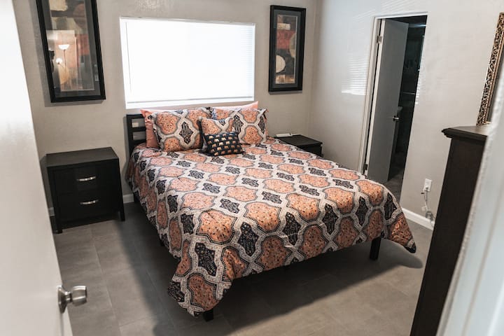 Dormitorio principal