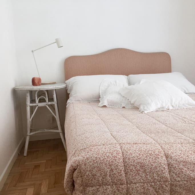 Letto francese