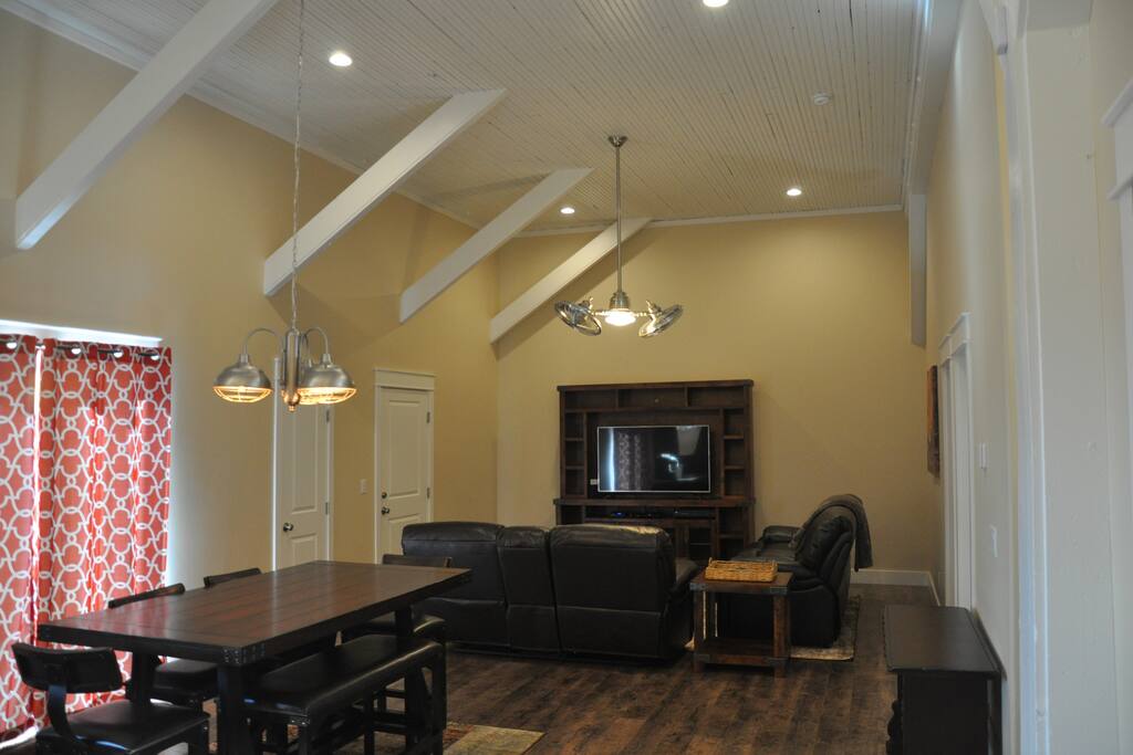 Awesome great room!