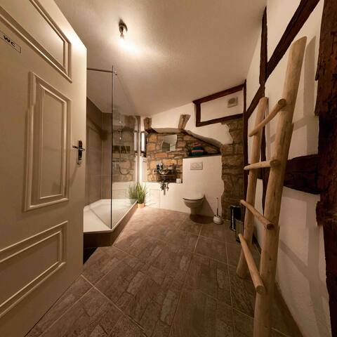 Apartment in the heart of Ochsenfurt 1st floor