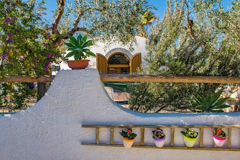 Chateau Meu: Luxury bungalow by the sea