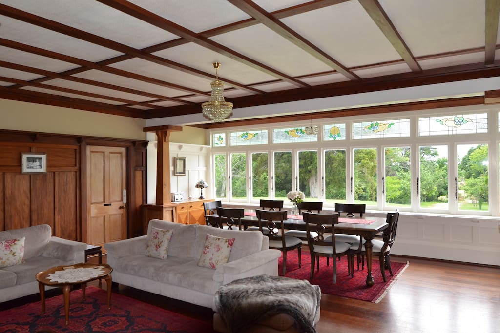 Panelled Room