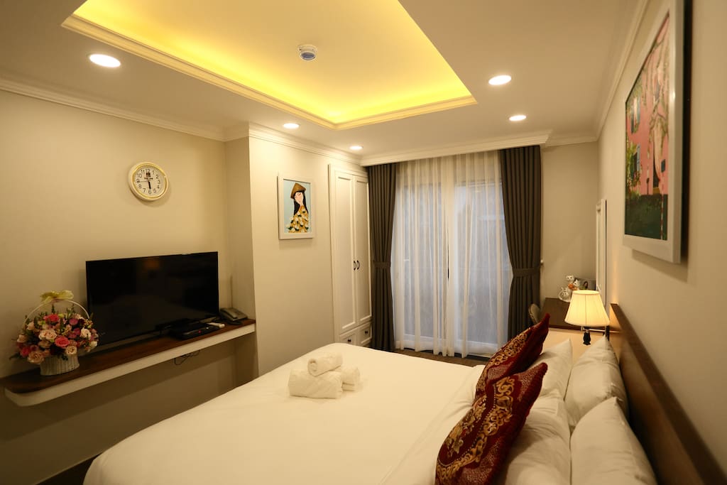 superior room
