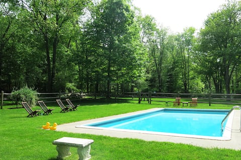 Lovely Country Retreat: