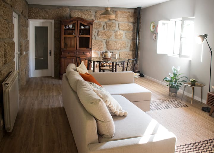 Quinta Da Estalagem Nova - Charming Farm House - Marco de Canaveses