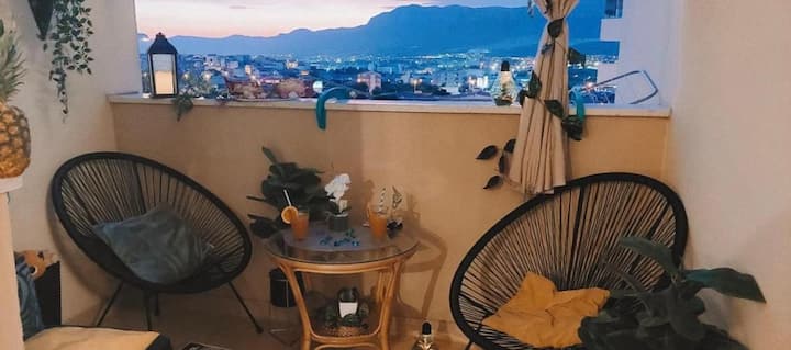 App Ante, 3 Sobe, Max 5 Osoba, - Split