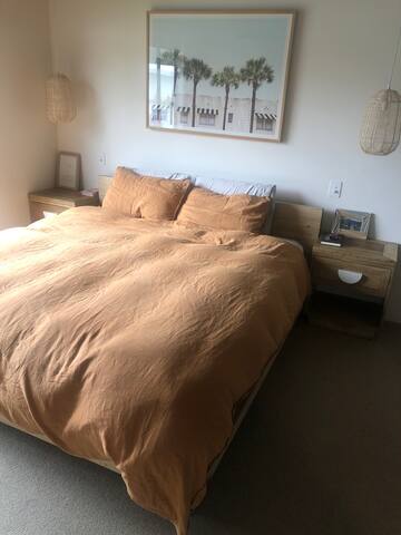 Coolum Beach Break + Granny Flat + pet friendly gallery image 2