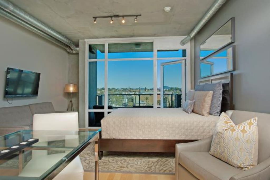 Interior Living Space